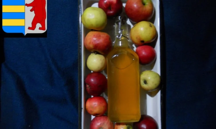 Натуральный яблочный уксус состав - фото № 13