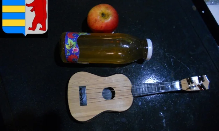 Яблочный уксус и дети - фото № 18