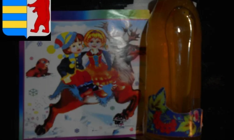 Яблочный уксус и дети - фото № 16