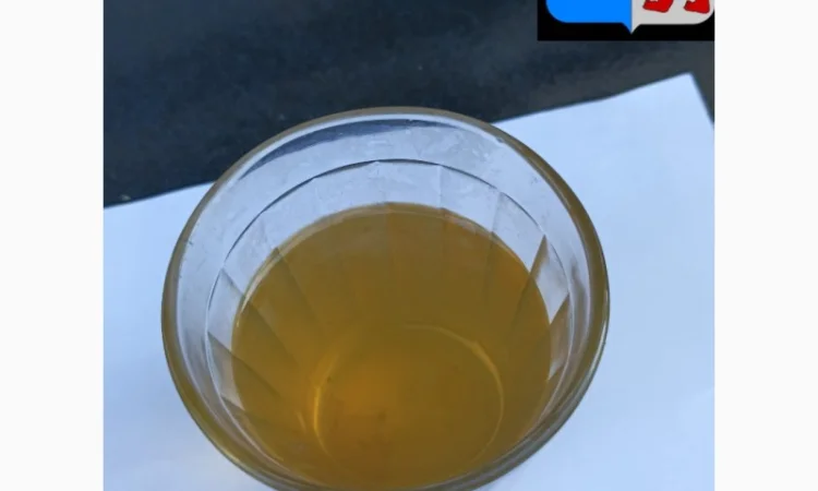 Яблочный уксус для пользы при жирных волосах - фото № 9