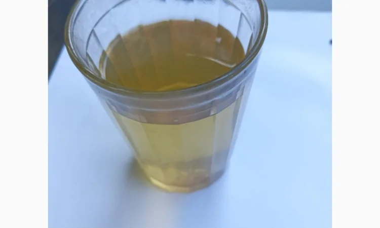 Яблочный уксус для роста волос - фото № 1