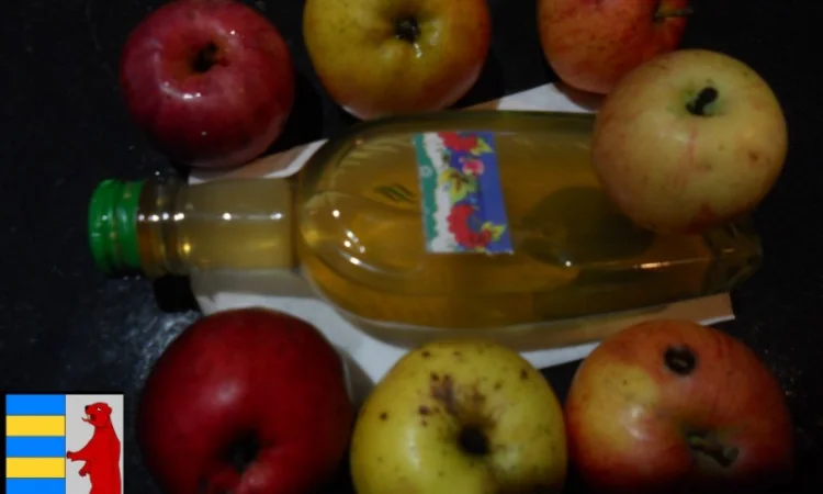 Домашний яблочный уксус: приготовление и преимущества - фото № 15