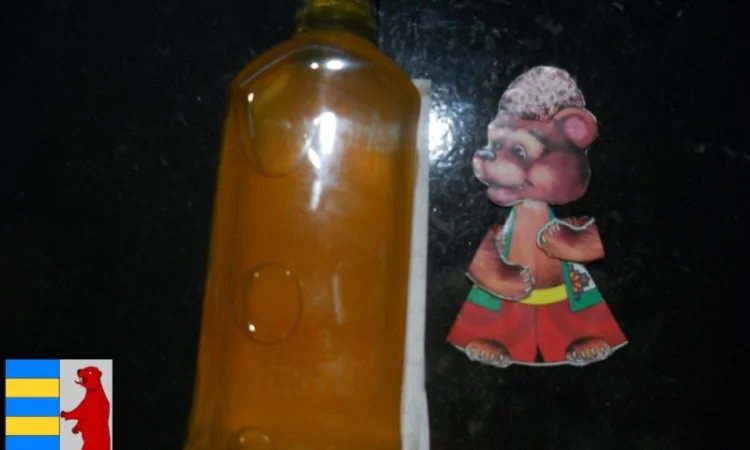 Яблочный уксус настоянный на травах: натуральное вдохновение для вашего здоровья - фото № 10