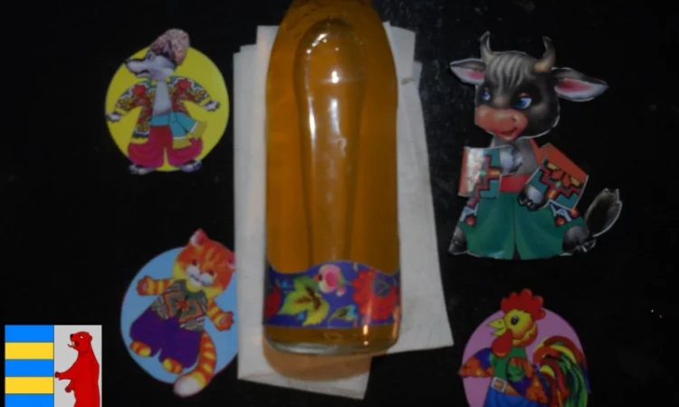 Яблочный уксус настоянный на травах: натуральное вдохновение для вашего здоровья - фото № 18