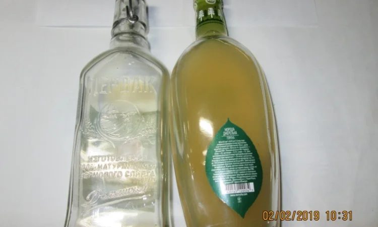 Уксус яблочный домашний с горного сада Карпат - фото № 9