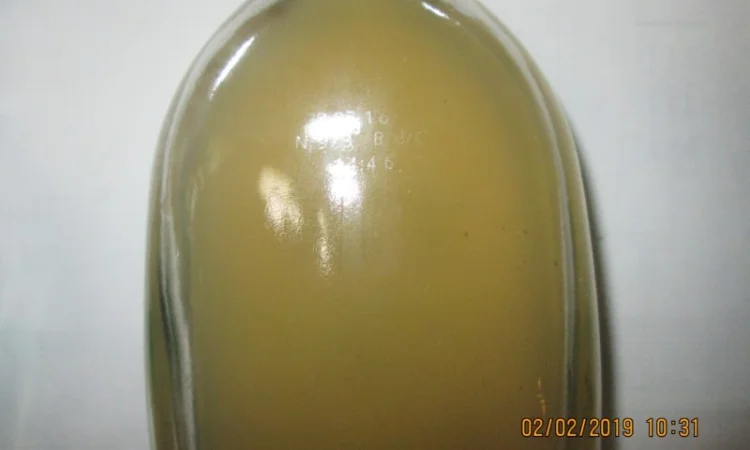 Уксус яблочный домашний с горного сада Карпат - фото № 12