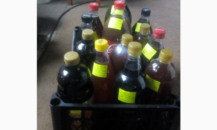 Уксус домашний - фото № 3