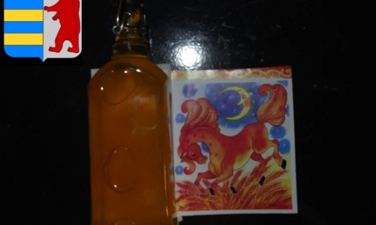 Яблочный уксус не пастеризованный - фото № 11