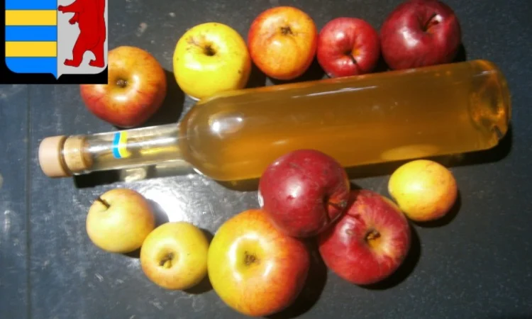 Яблочный уксус не пастеризованный - фото № 7