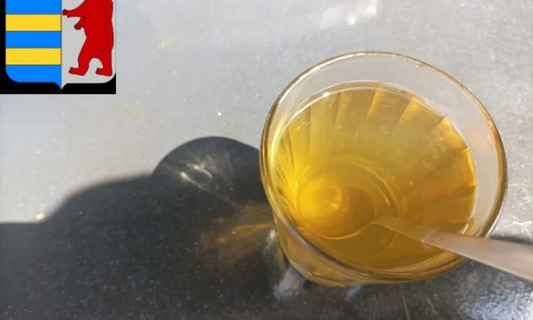 Яблочный уксус не пастеризованный - фото № 4