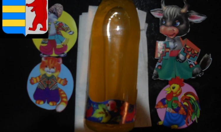 Яблочный уксус не пастеризованный - фото № 16