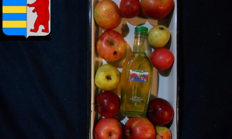 Яблочный уксус не пастеризованный - фото № 15