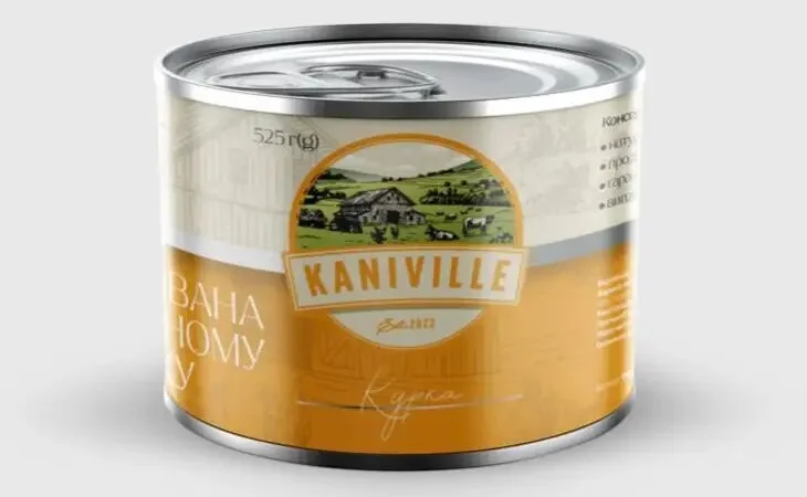 Продам високоякісні тушенку, паштети та каши з м'ясом від українського виробника - фото № 3