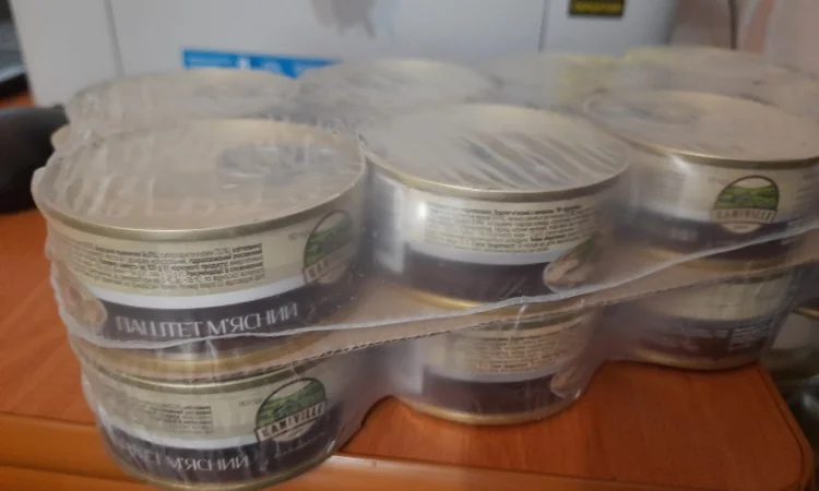 Продам високоякісні тушенку, паштети та каши з м'ясом від українського виробника - фото № 9
