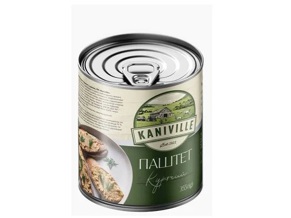 Продам високоякісні тушенку, паштети та каши з м'ясом від українського виробника - фото № 7