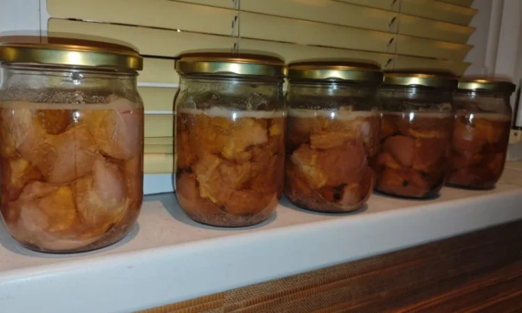 Продам тушонку. Роблю під замовлення (враховуючи побажання замовника) - фото № 1