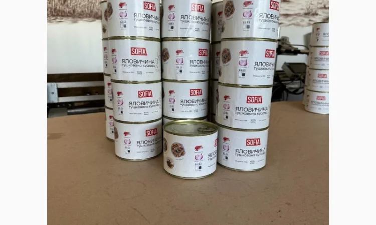 Продам тушонку - фото № 1