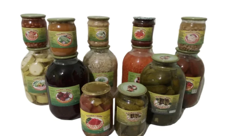 Тушенка куриная в собственном соку - фото № 2