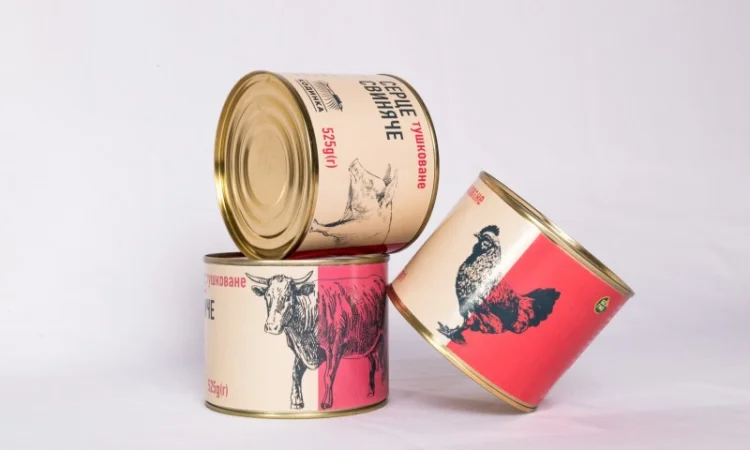 Продам мясні та мясорослині консерви - фото № 1