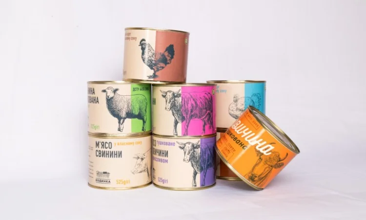 Продам мясні та мясорослині консерви - фото № 12