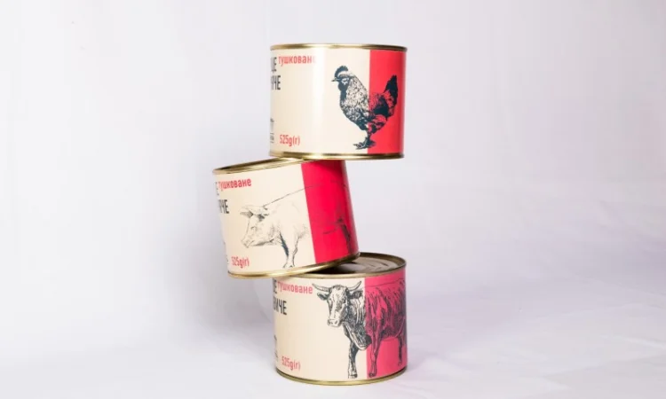 Продам мясні та мясорослині консерви - фото № 14