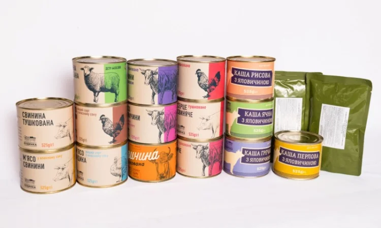 Продам мясні та мясорослині консерви - фото № 2