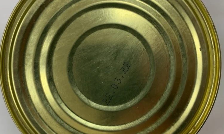 Свинина тушкована (Тушенка) Мясные консервы - фото № 2