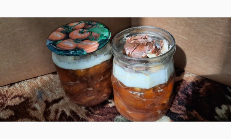 Продам тушёнку - фото № 1