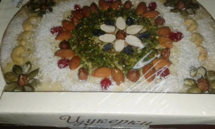 Халва Узбекская. Халва Тахинная. Широкий ассортимент халвы - фото № 3