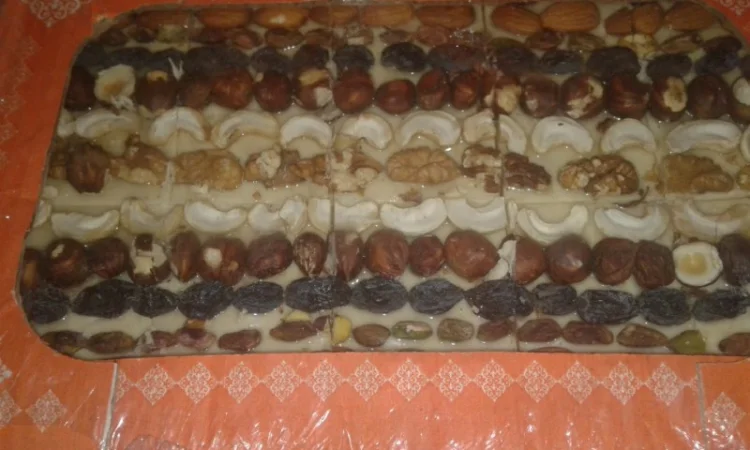 Халва Узбекская. Халва Тахинная. Широкий ассортимент халвы - фото № 6