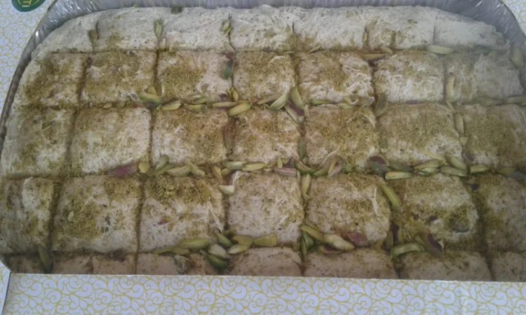 Халва Узбекская. Халва Тахинная. Широкий ассортимент халвы - фото № 7