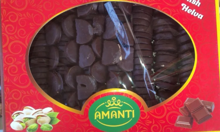 Халва Тахинная. Халва Турецкая. Широкий ассортимент.упаковка 5 кг. оптом в розницу - фото № 6