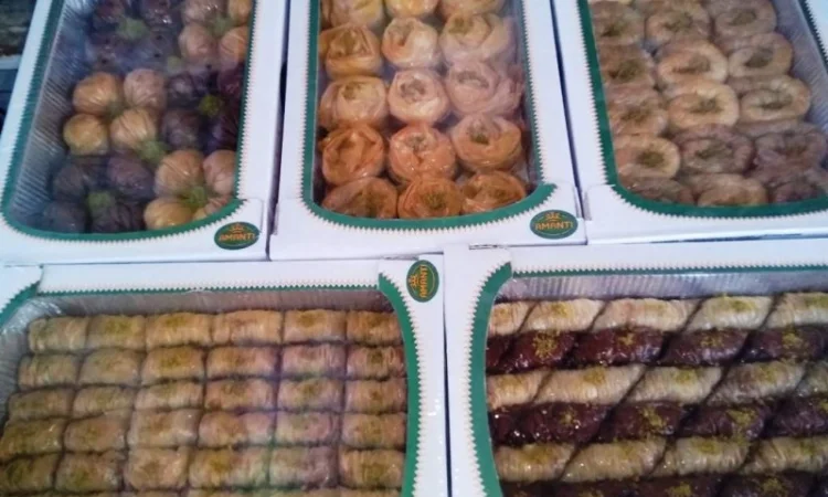 Пахлава оптом в розницу. Пишмание - фото № 1