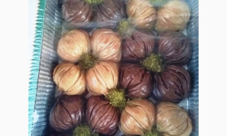 Пахлава оптом в розницу. Пишмание - фото № 3