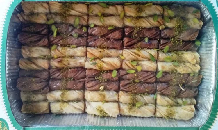 Пахлава оптом в розницу. Пишмание - фото № 2