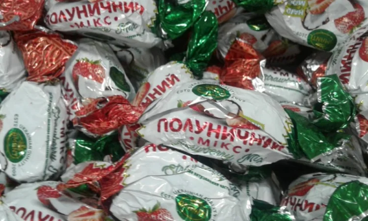 Шоколадные конфеты, Сухофрукты в шоколаде. Конфеты оптом в розницу - фото № 4