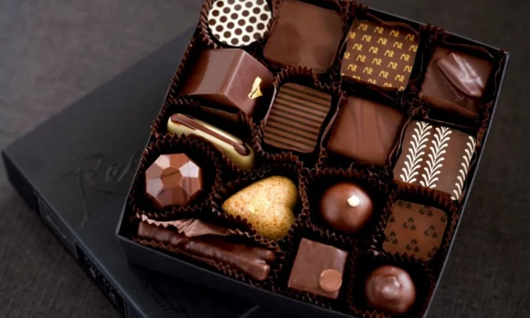 Продам по Украине и на экспорт шоколад и конфеты. От производителя с 1 тонны - фото № 2