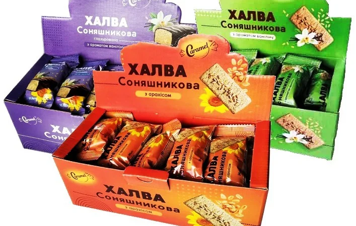 Вафельні трубочки від ТМ Caramel - фото № 9