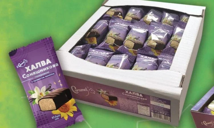 Вафельні трубочки від ТМ Caramel - фото № 12