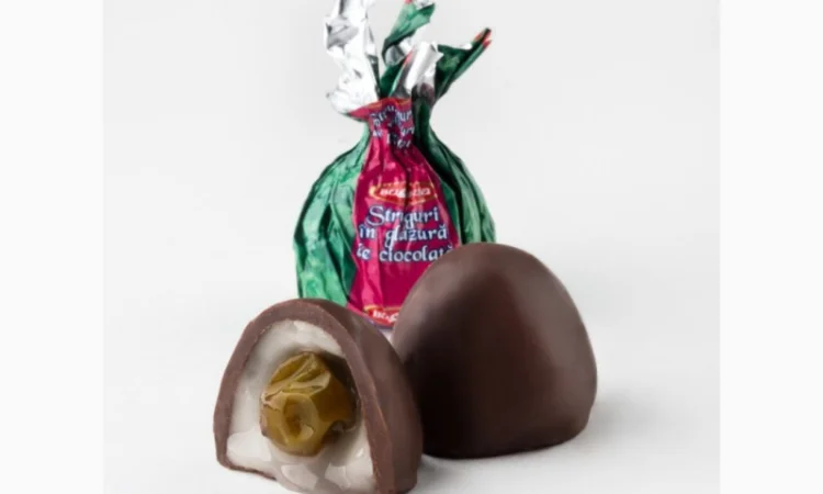 Прямые поставки. Крупнейшая кондитерская фабрика молдавии "Bucuria". Работаем с 1946 года - фото № 7