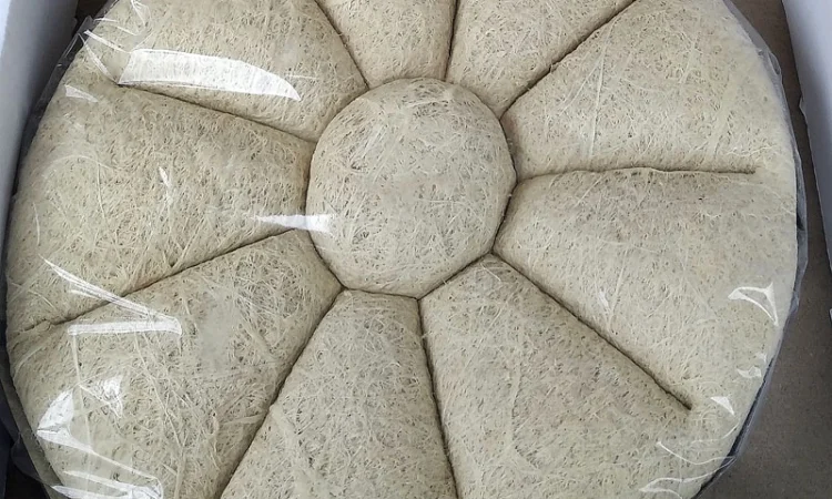 Халва Самаркандская, Турецкая, Тахинная, пастила оптом в розницу, Восточные сладости - фото № 4