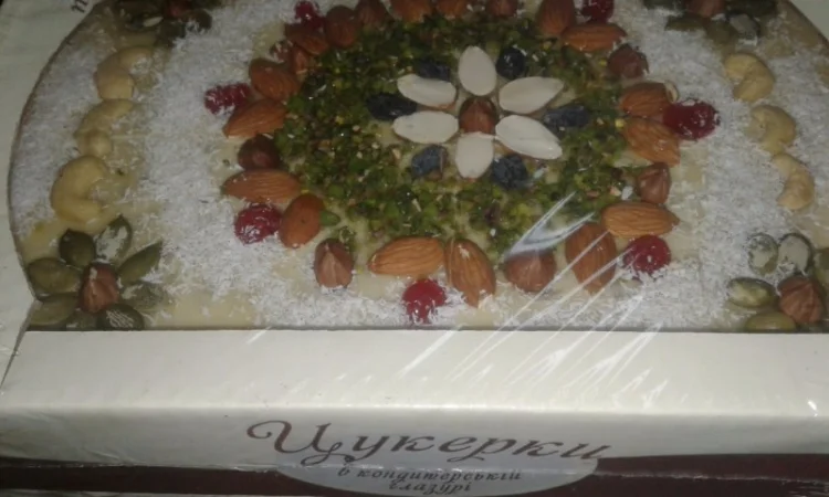 Пахлава. Рахат-лукум. Конфеты.Халва. Оптом, Малым оптом.Розница - фото № 9