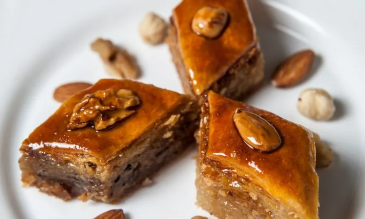 Пахлава. Рахат-лукум. Конфеты.Халва. Оптом, Малым оптом.Розница - фото № 8