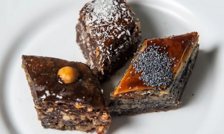 Пахлава. Рахат-лукум. Конфеты.Халва. Оптом, Малым оптом.Розница - фото № 5