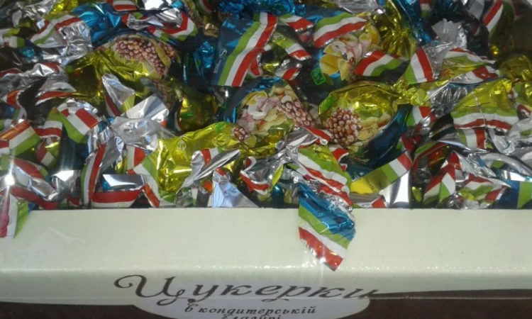 Пахлава. Рахат-лукум. Конфеты.Халва. Оптом, Малым оптом.Розница - фото № 12