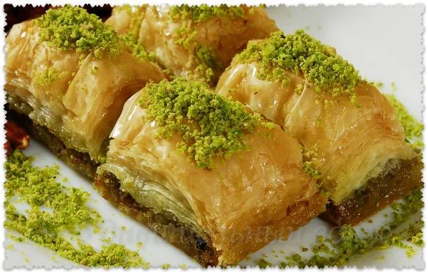 Пахлава. Рахат-лукум. Конфеты.Халва. Оптом, Малым оптом.Розница - фото № 1