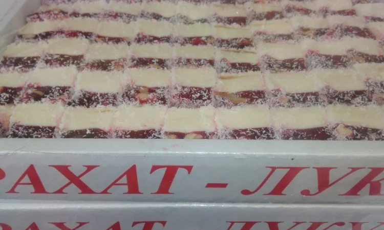 Пахлава. Рахат-лукум. Конфеты.Халва. Оптом, Малым оптом.Розница - фото № 6