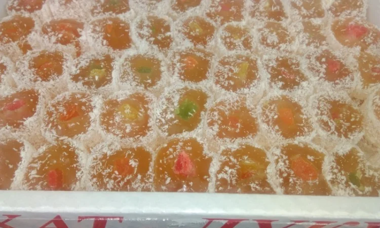 Пахлава. Рахат-лукум. Конфеты.Халва. Оптом, Малым оптом.Розница - фото № 4