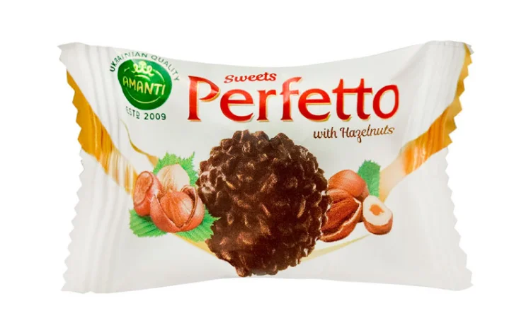 Шоколадные конфеты Amanti оптом в розницу. Сухофрукты в шоколаде. Конфеты Аманти - фото № 9