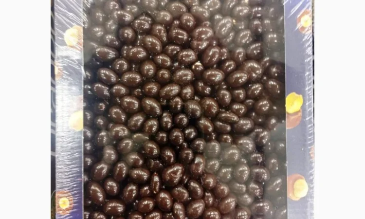 Шоколадные конфеты с натуральными фруктами. Сухофрукты в шоколаде оптом в розницу Конфеты - фото № 8